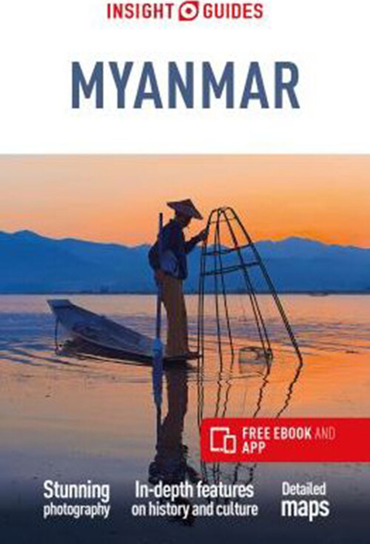 Myanmar - Diverse - English Book