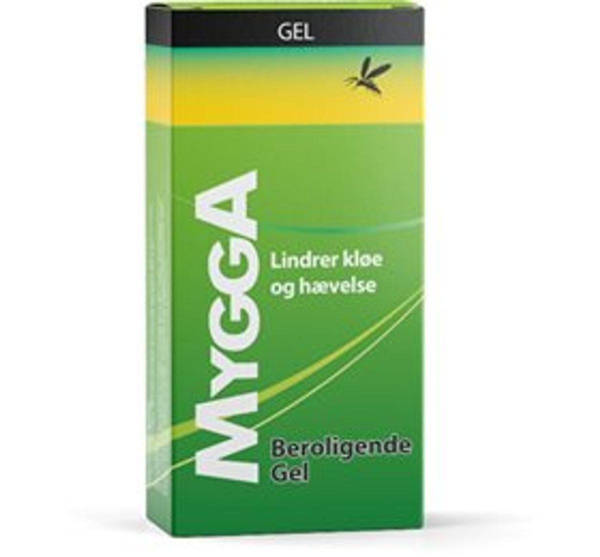 MyggA Beroligende Gel 50 ml.