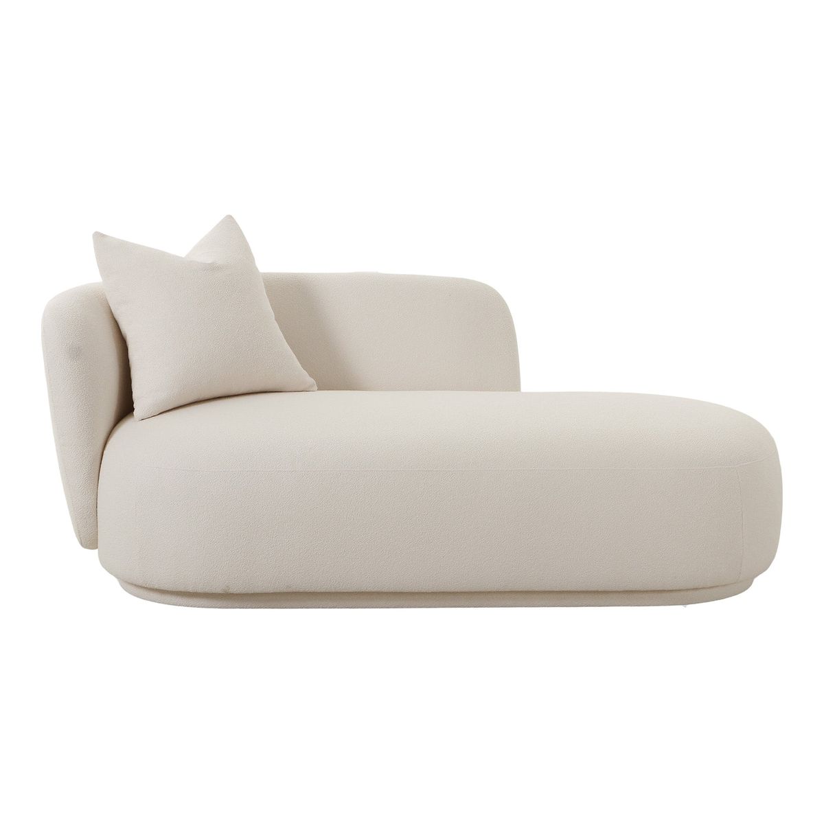 Mykonos Daybed - Daybed Med Pude, Natur, Hn1250