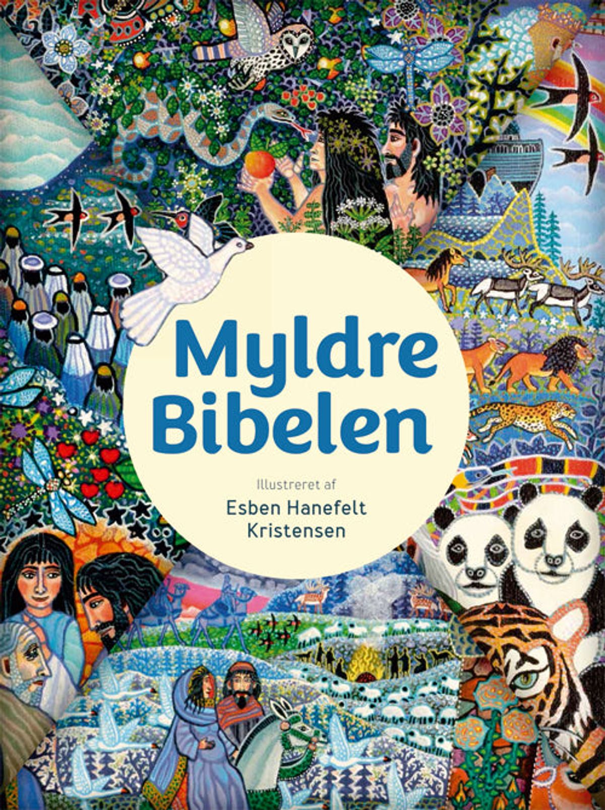 Myldrebibelen