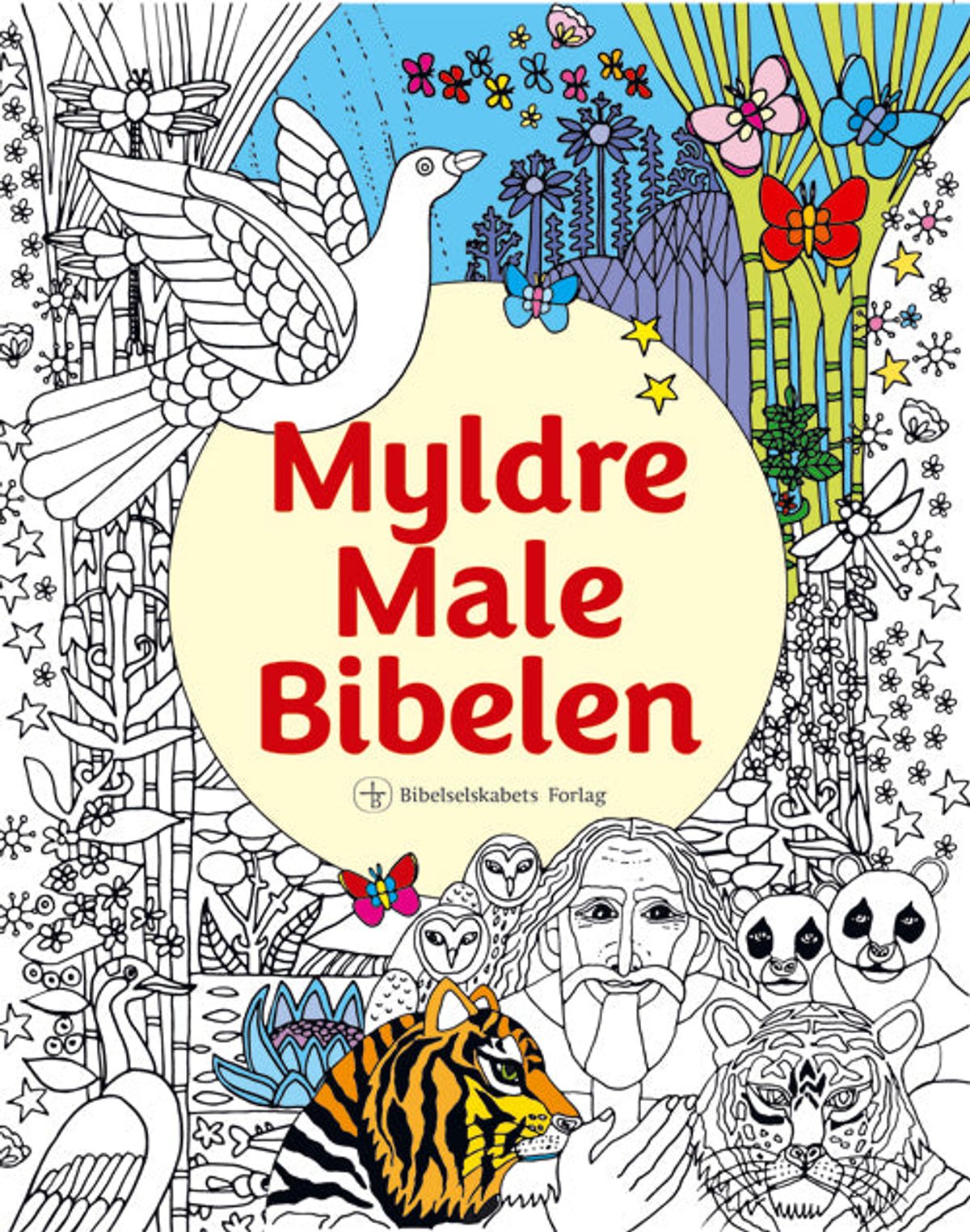 MyldreMaleBibelen