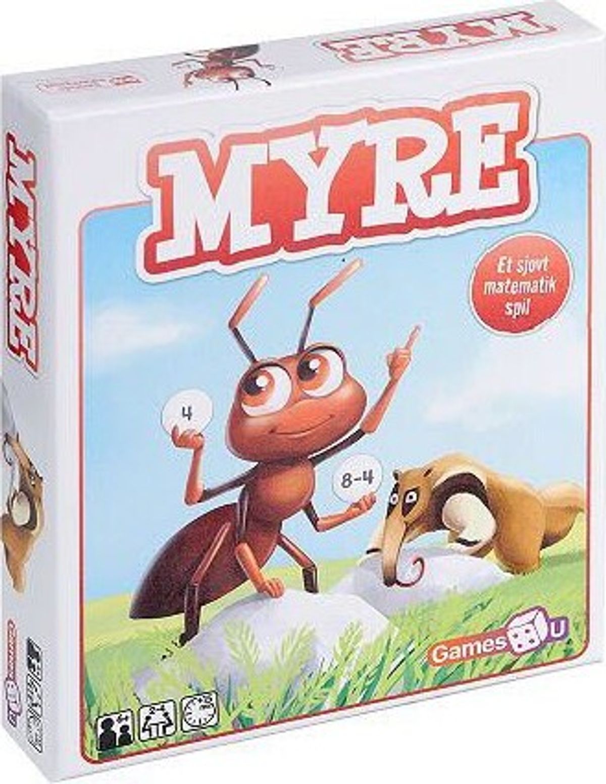 Myre Spil