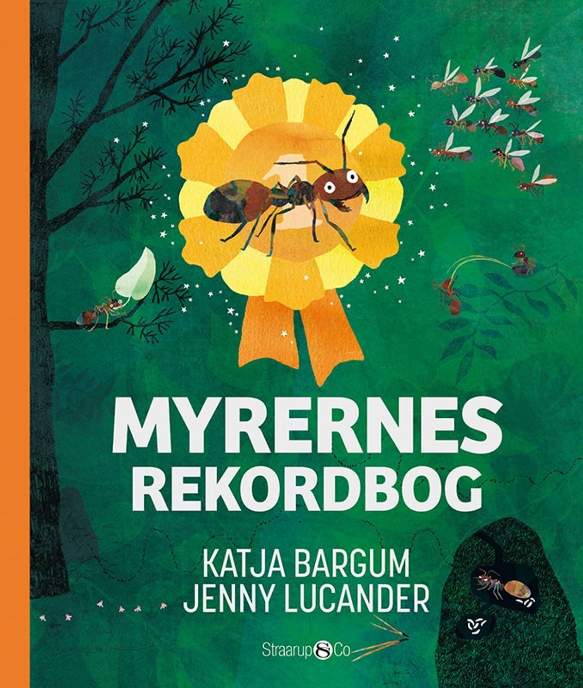 Myrernes rekordbog