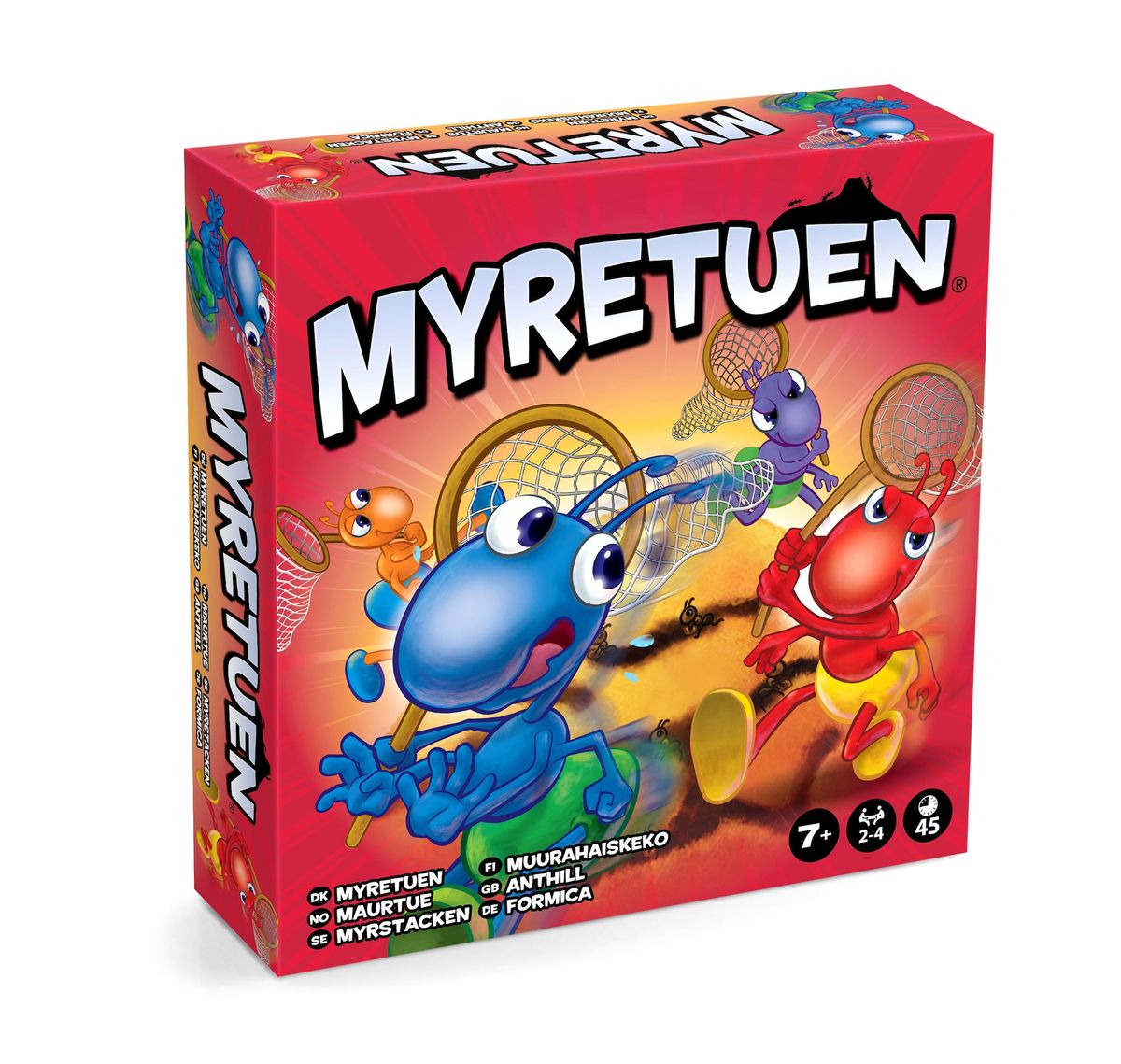 Myretuen