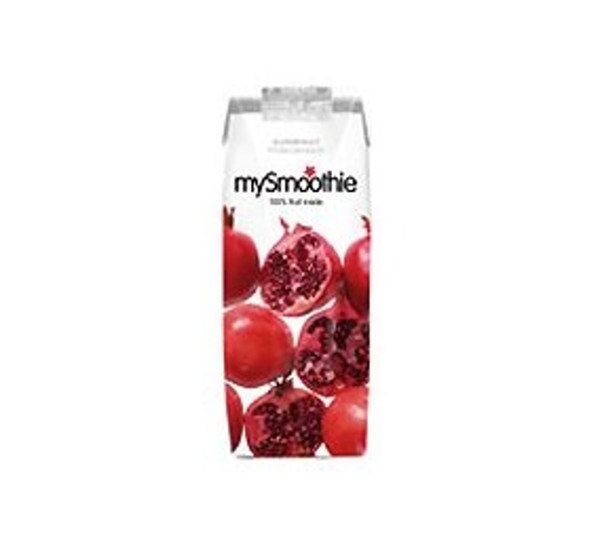 mySmoothie Granatæble, 250 ml.