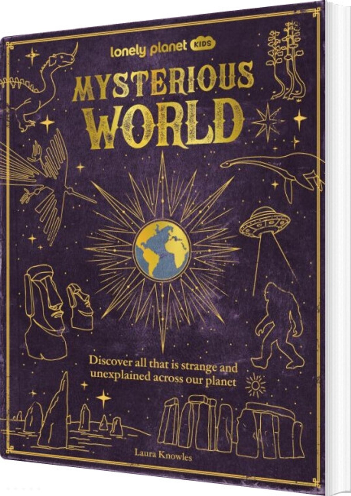 Mysterious World - Diverse - English Book