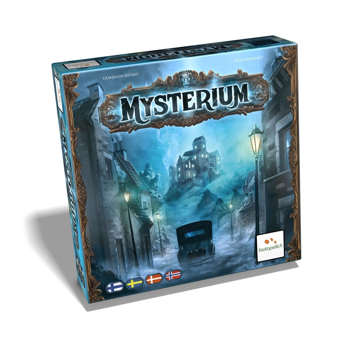 Mysterium