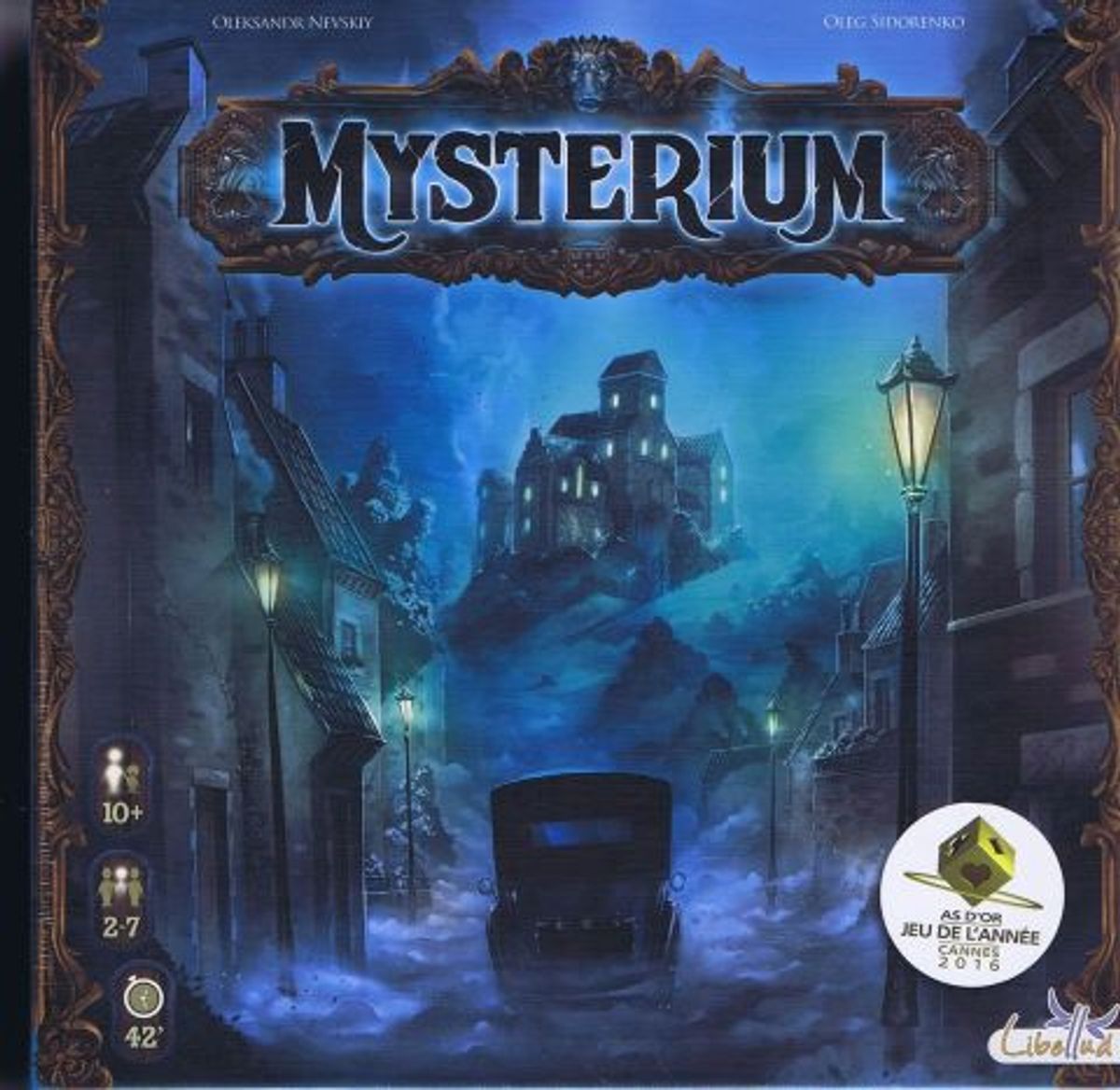 Mysterium