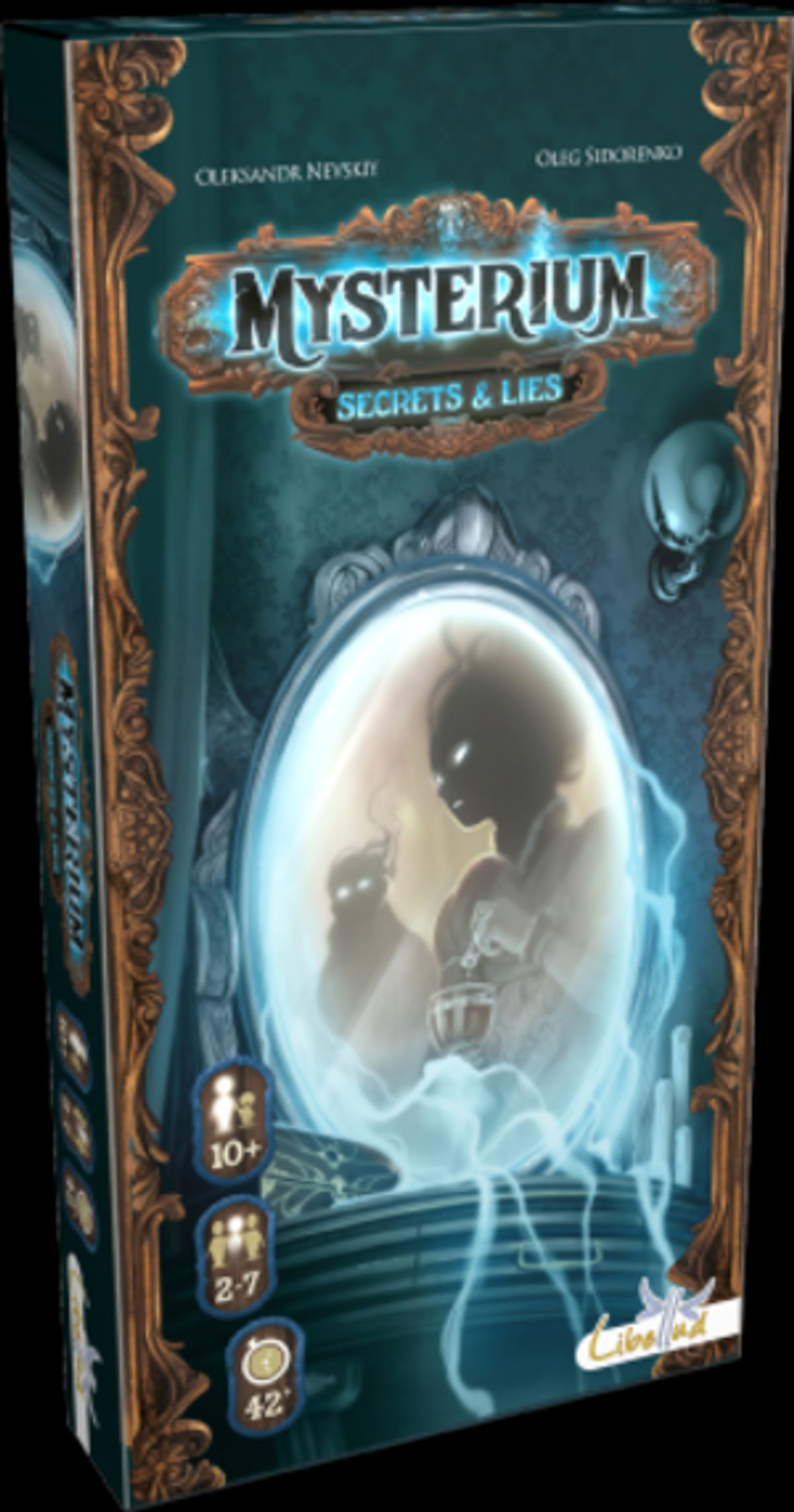 Mysterium: Secrets & Lies