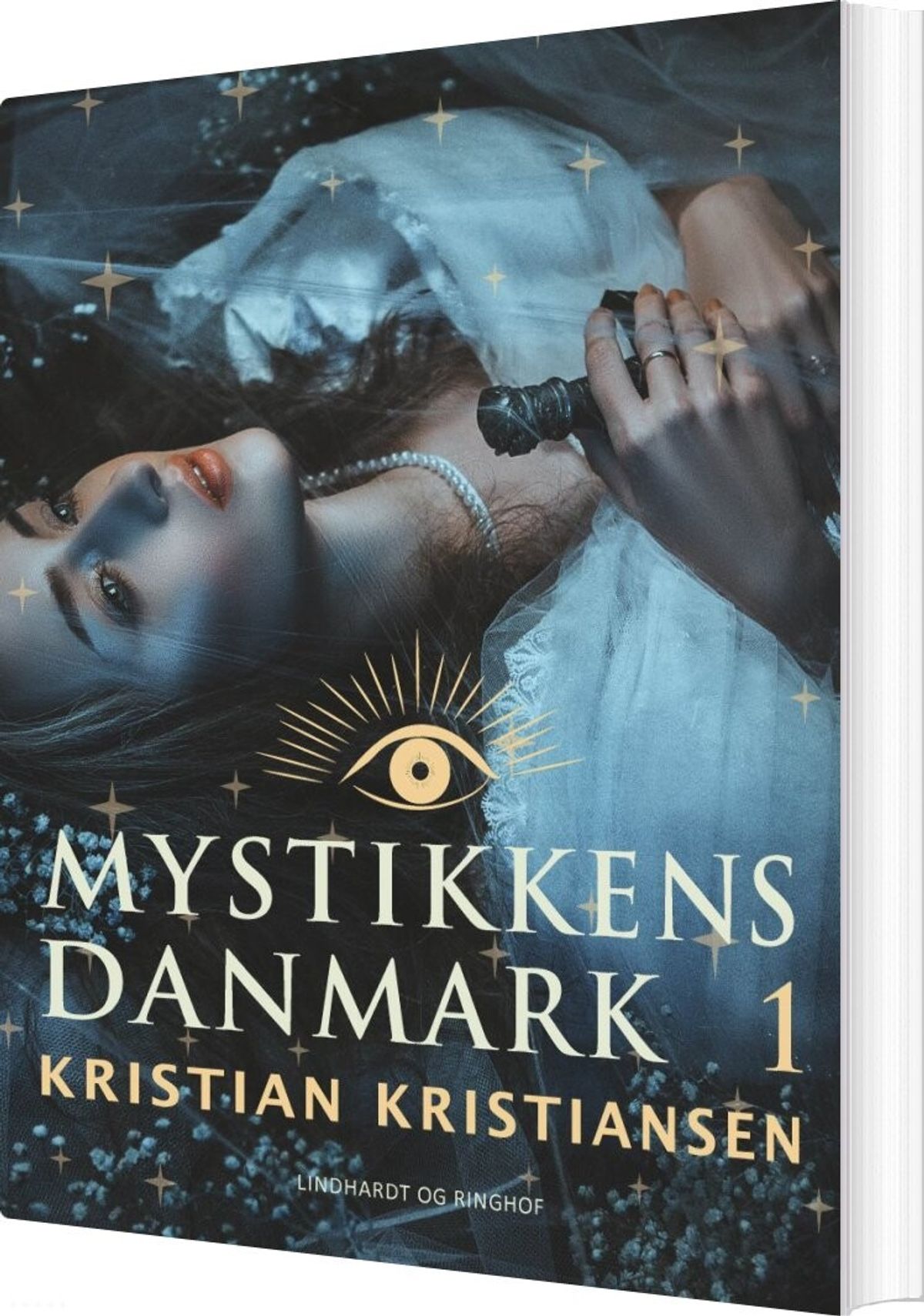 Mystikkens Danmark. Bind 1 - Kristian Kristiansen - Bog