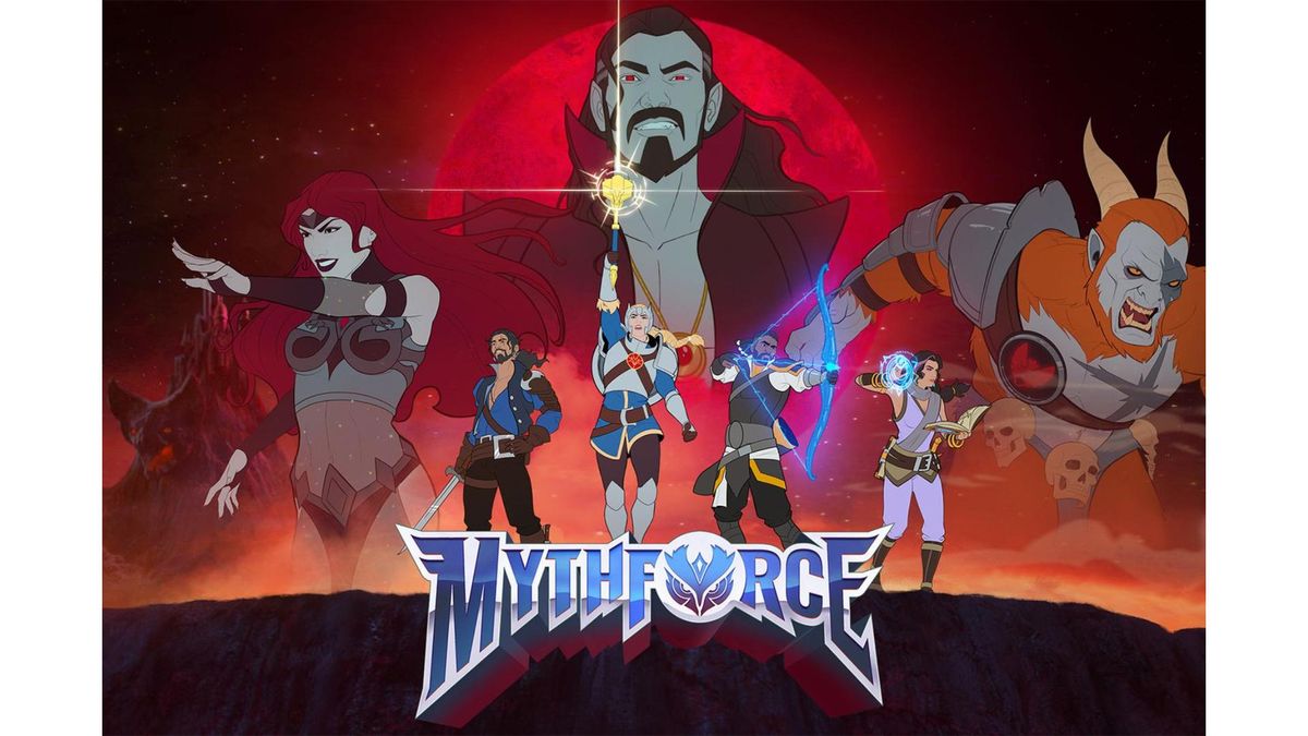 MythForce Steam - EZGame.dk