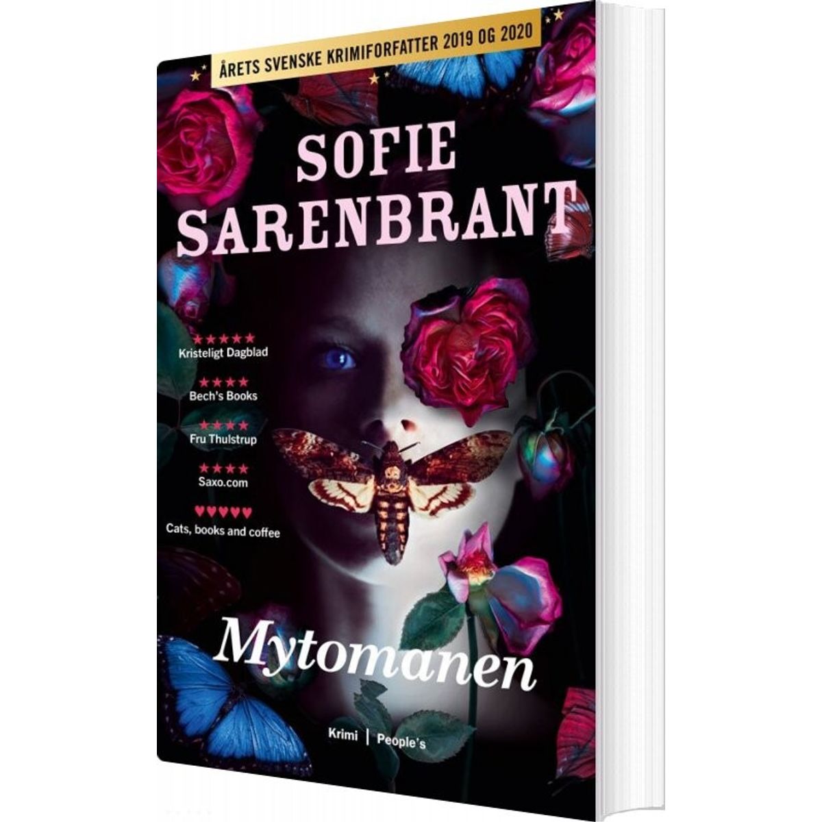 Mytomanen - Sofie Sarenbrant - Bog