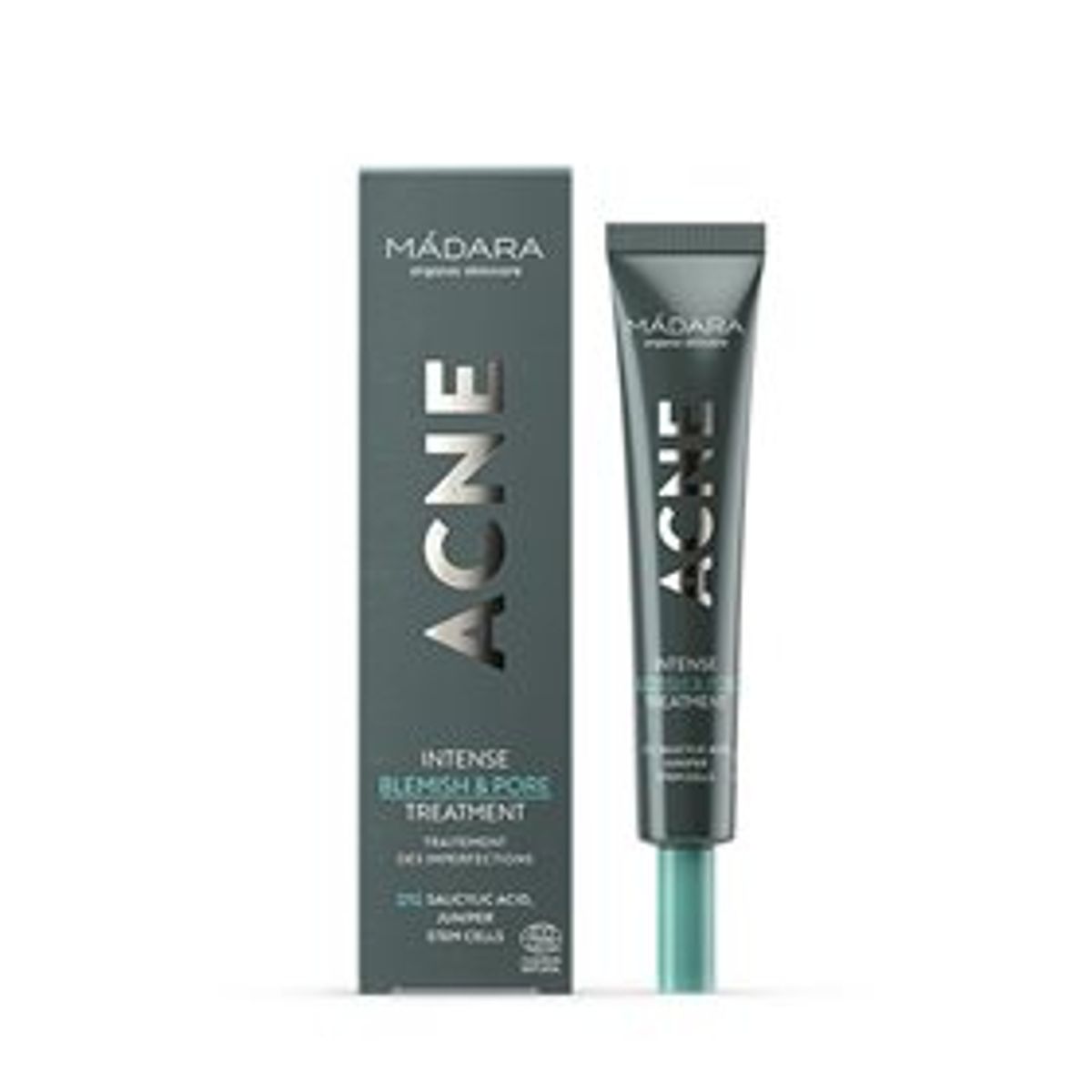 Mádara ACNE Intense Blemish & Pore Treatment 20 ml.