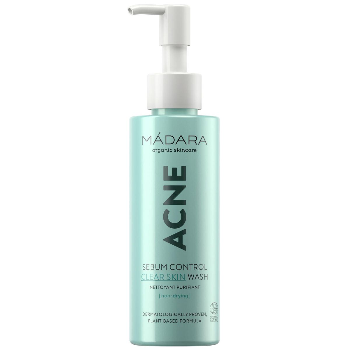 Mádara, ACNE Sebum Control Clear Skin Wash, 140 ml.*