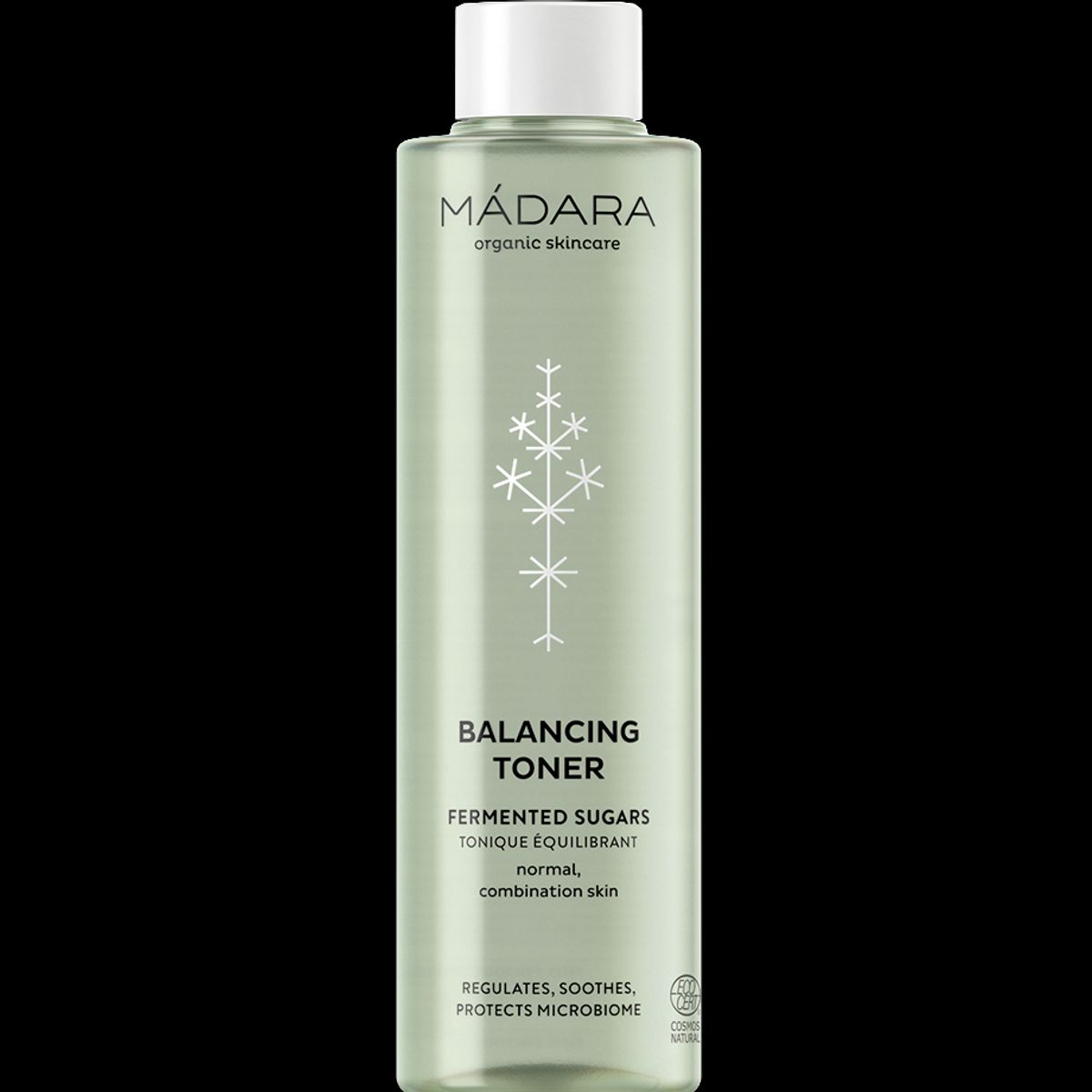 Mádara, Balancing Toner, 200 ml. - Parfumefri, Ansigtspleje, Hudpleje, Ansigts Toner, Conditioner, Vigtig hudplejestepParfumefri