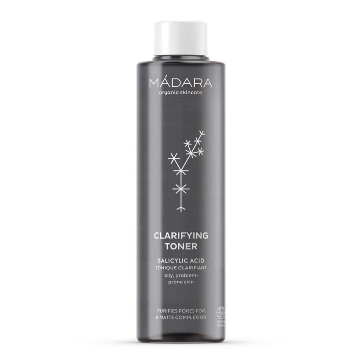 Mádara, Clarifying Toner, 200 ml.