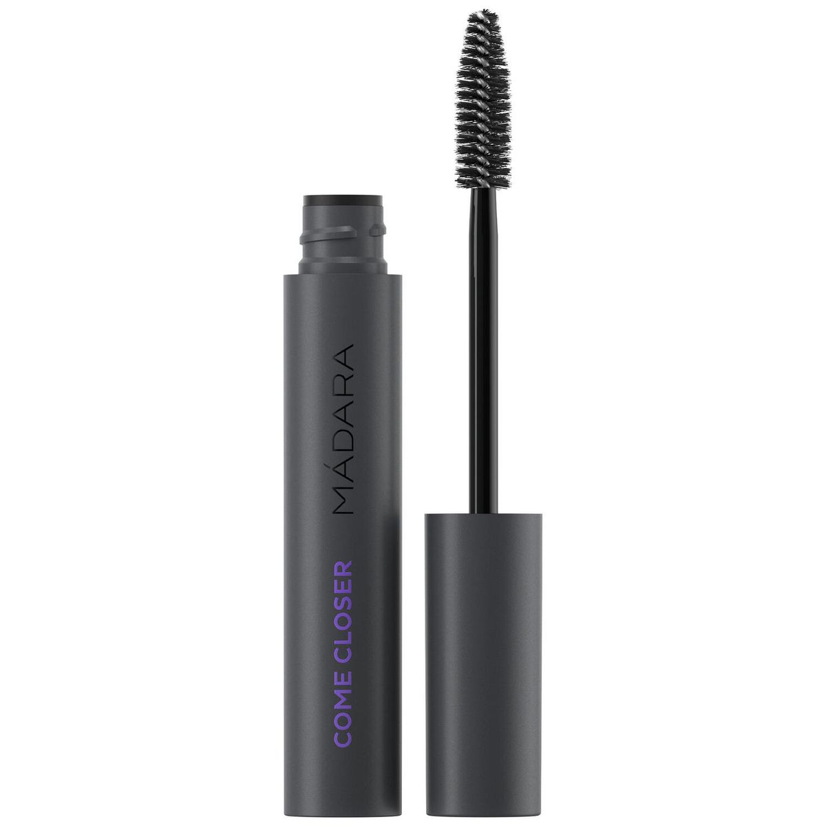 Mádara, Come Closer Infinite Lash Mascara, Fv. Sort, 6 ml.