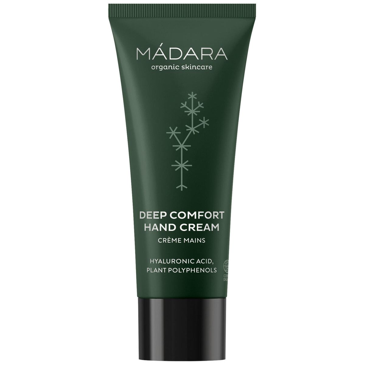 Mádara, Deep Comfort Hand Cream, 60 ml. - Kropspleje, Hudpleje, Håndcreme, Nærende håndcreme, Hånd Creme