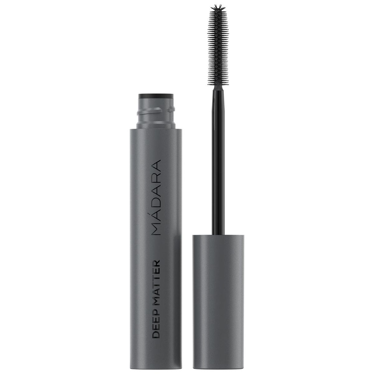 Mádara, Deep Matter Bold Volume Mascara Sort, 6 ml.