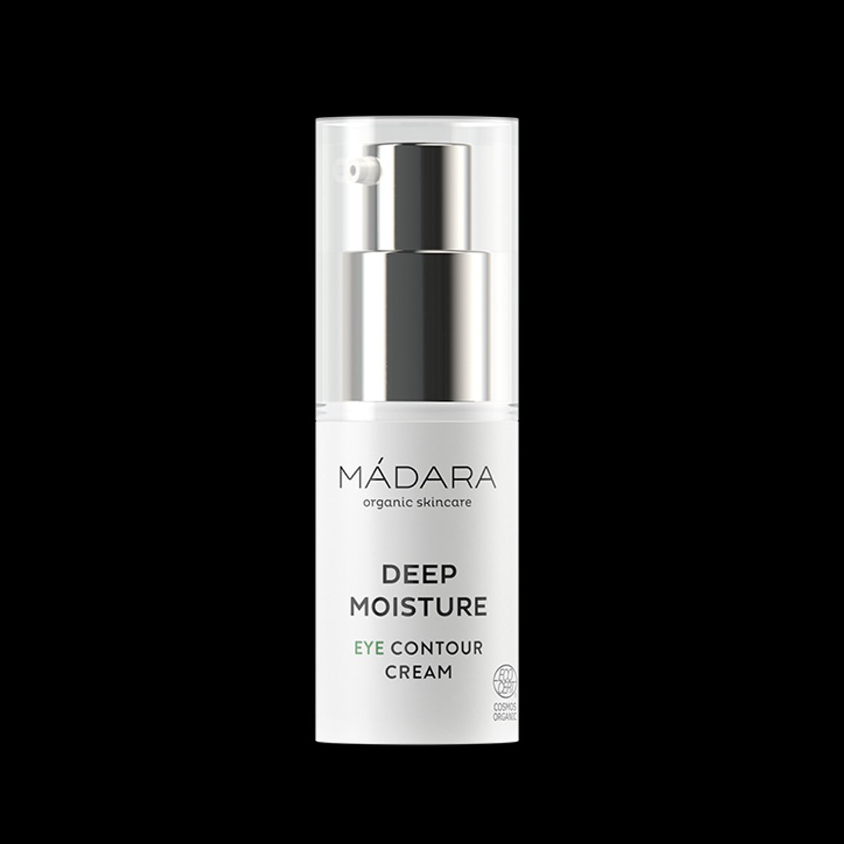 Mádara, Deep Moisture Eye Contour Cream, 15 ml.