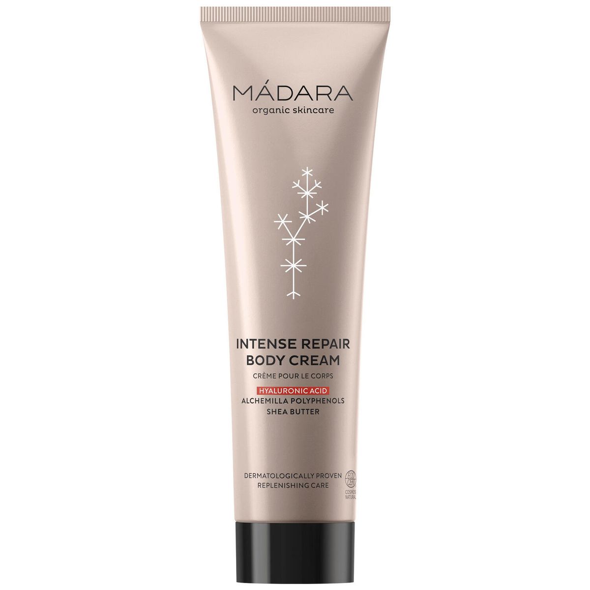 Mádara, INTENSE Repair Body Cream, 150 ml.