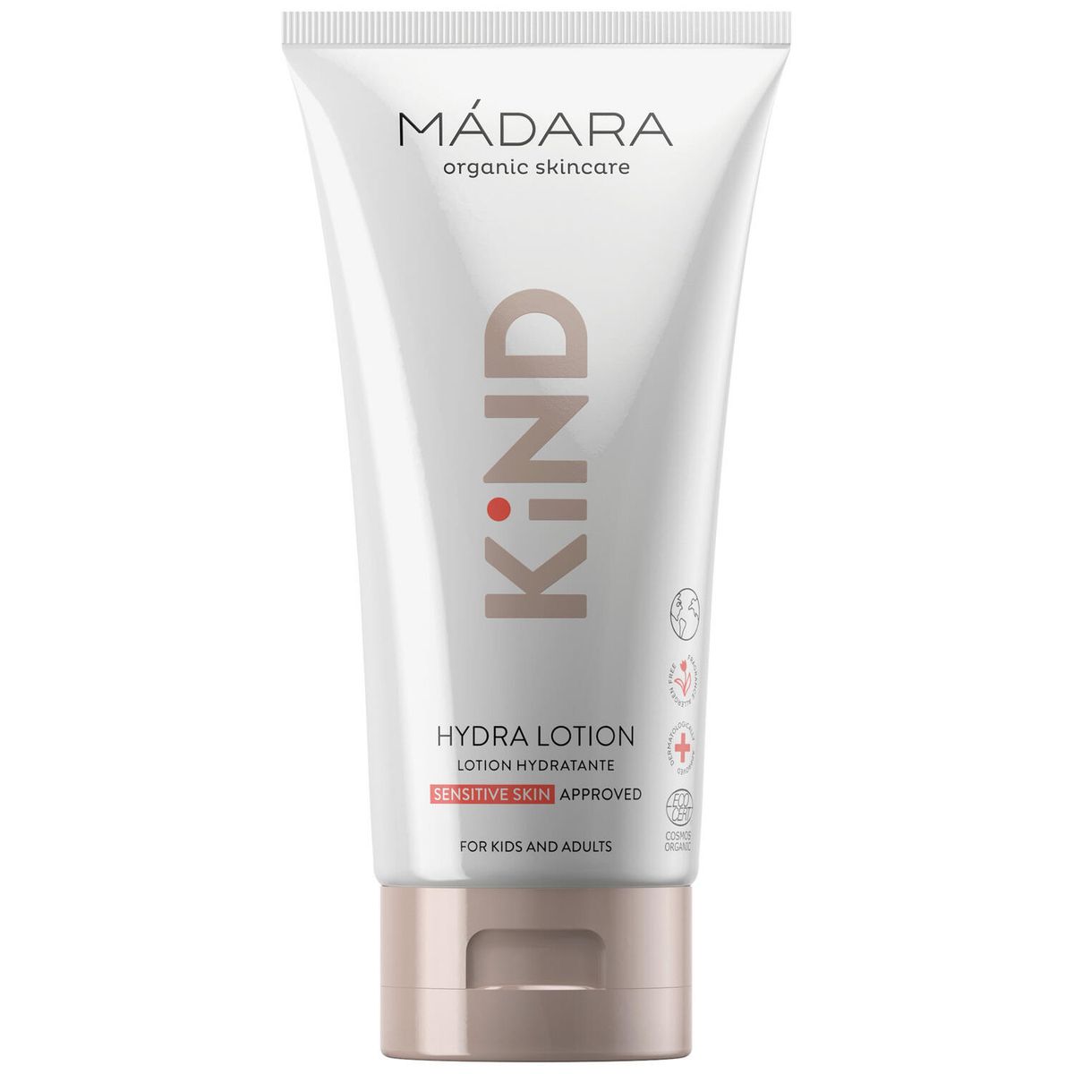 Mádara, KIND Hydra Lotion, 175 ml. - Hudpleje, Kropspleje, Børn, Børne produkter, Børne venlige hudplejeprodukter, Børne Lotion