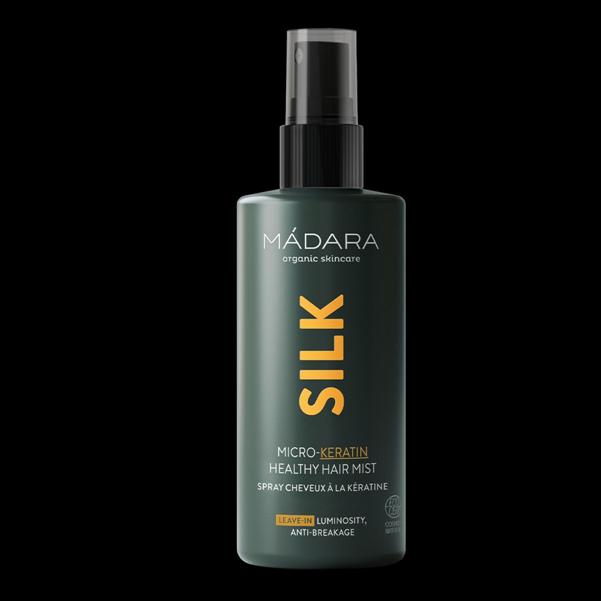 Mádara, SILK Micro-Keratin Healthy Hair Mist, 90 ml.