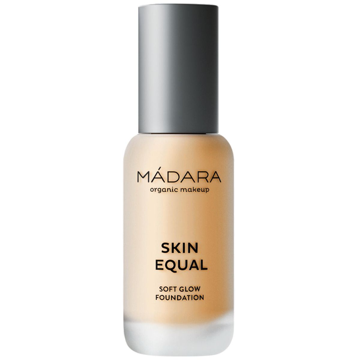 Mádara, Skin Equal Foundation #40 Sand, 30 ml.