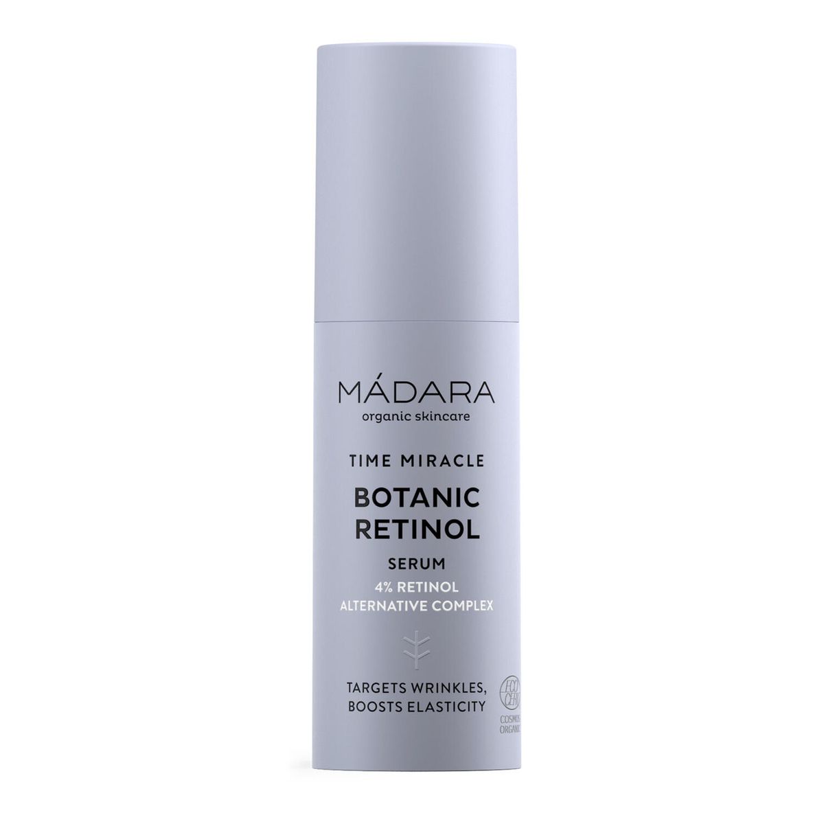 Mádara, Time Miracle Botanic Retinol Serum, 30ml.*