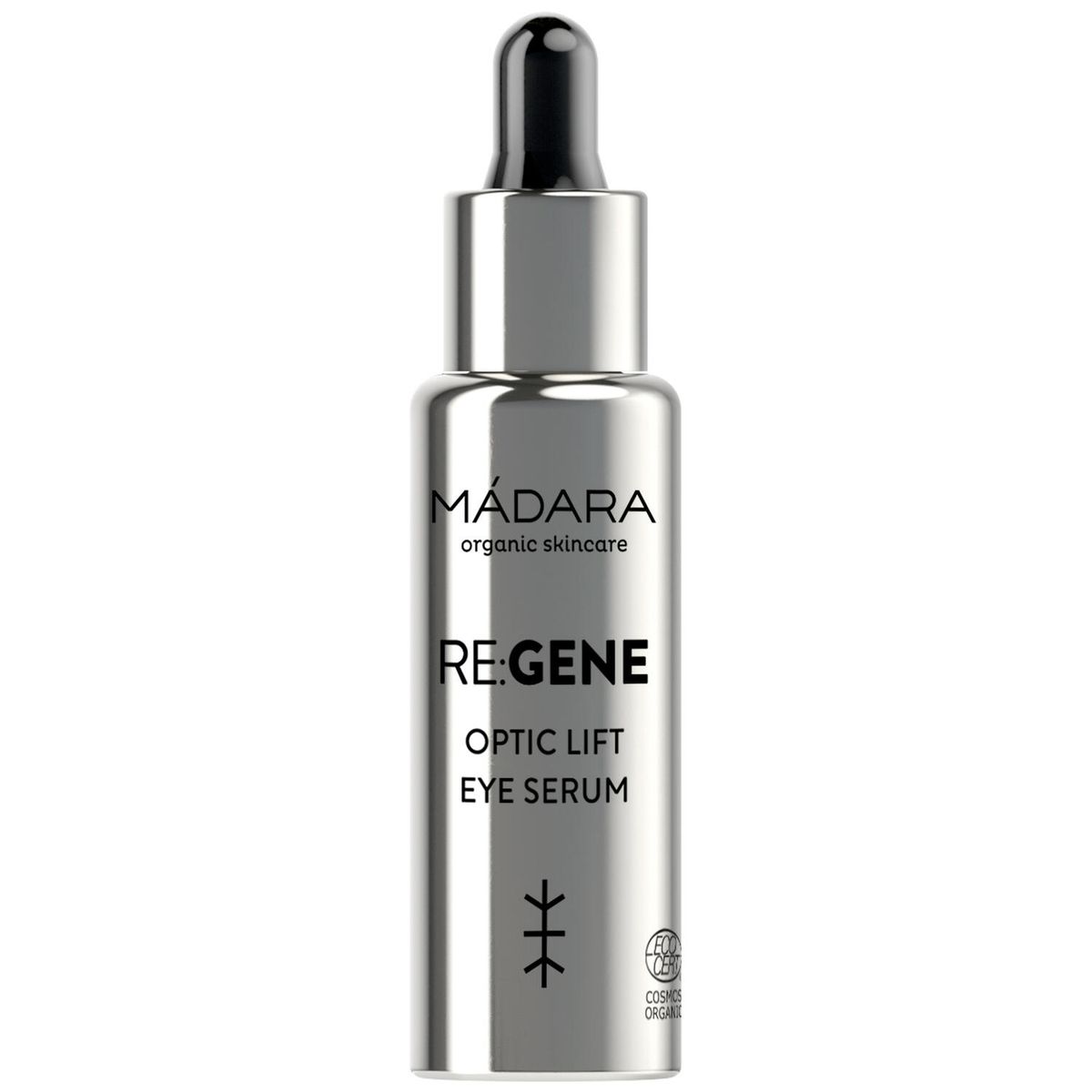 Mádara, Time Miracle Re:Gene Lift Eye Serum, 15 ml. - Ansigtspleje, Hudpleje, Øjencreme, Øjenpleje, Øjenserum, Fastere hud, Opstrammende Serum, Fugt, Alle hudtyper