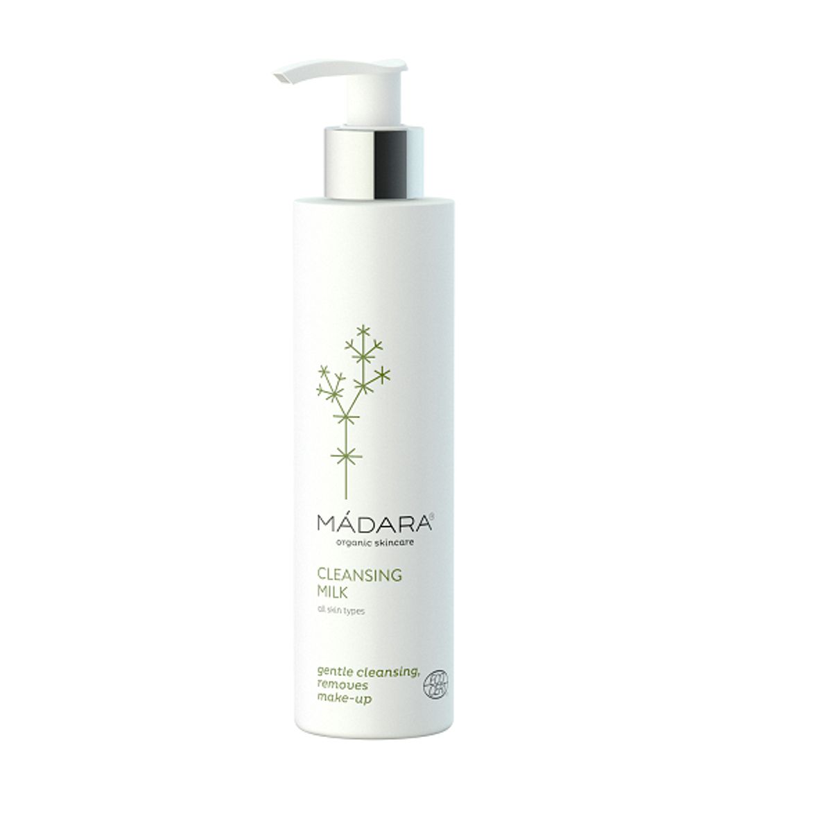 MÃDARA Cleansing Milk, 200ml.