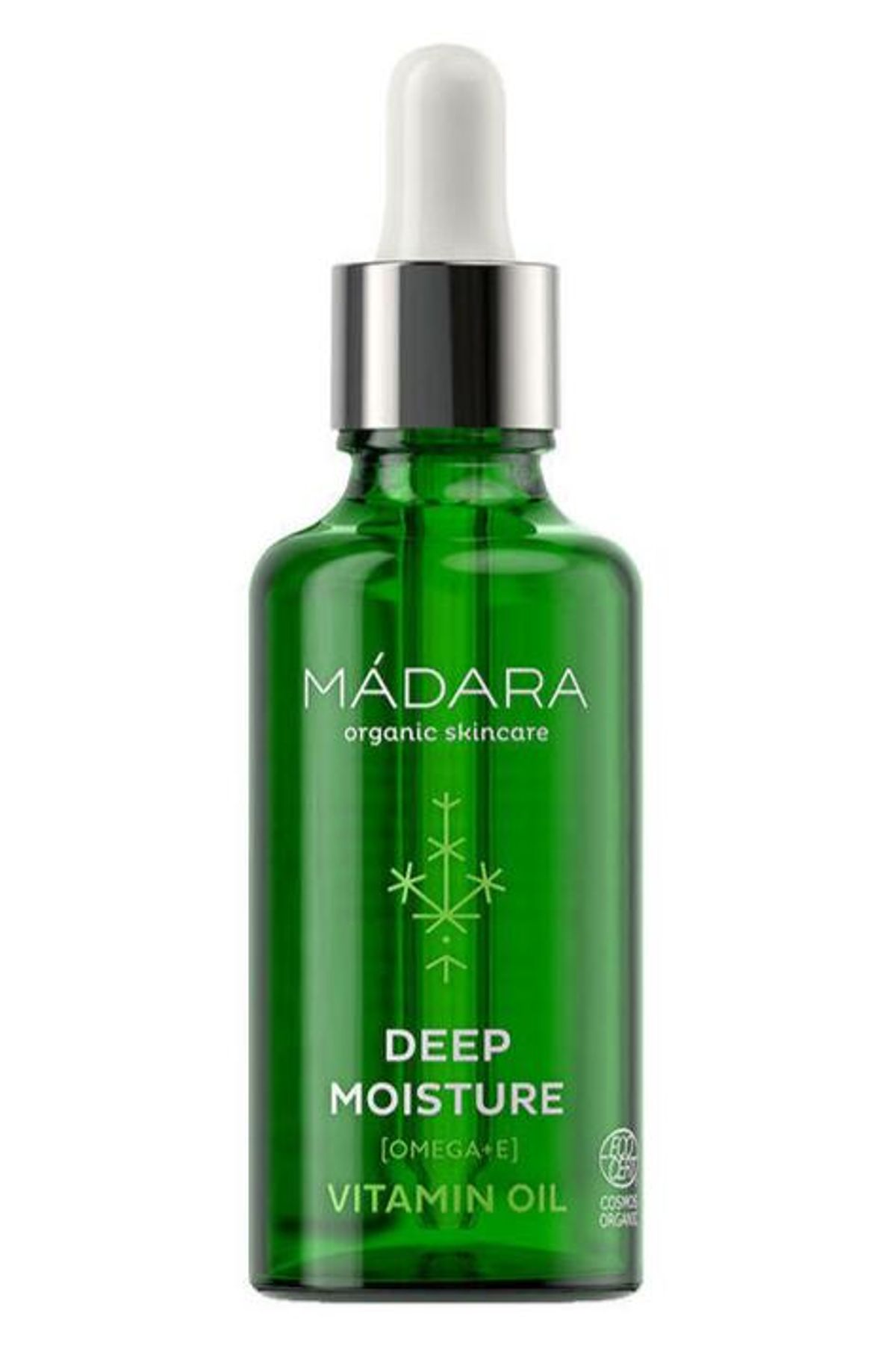 MÃDARA Deep Moisture Vitamin Oil, 50 ml.