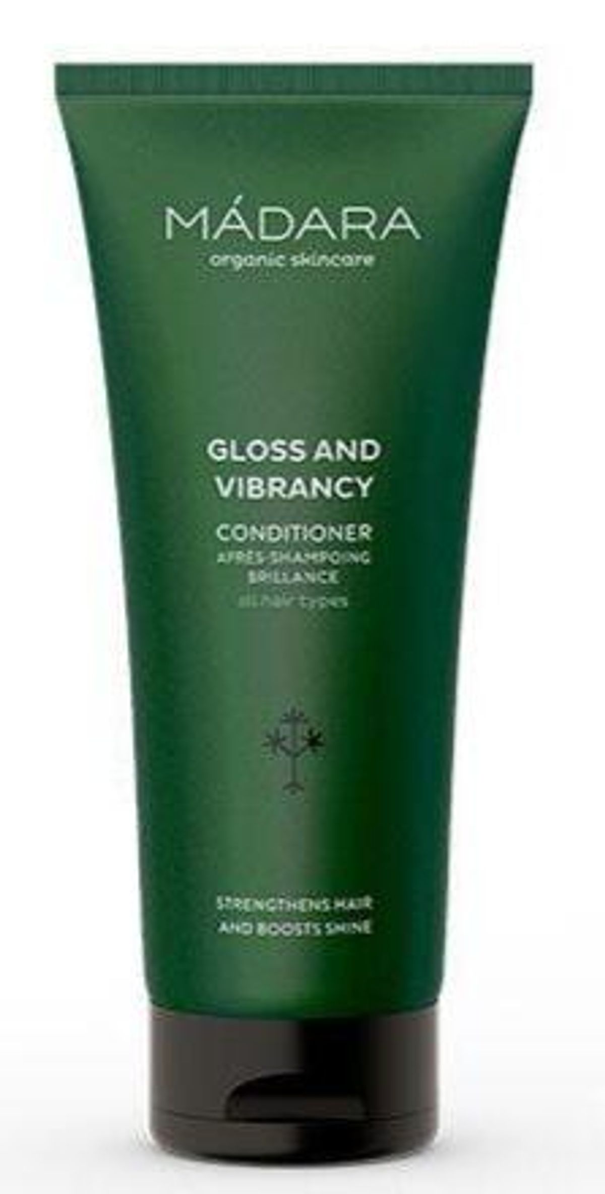 MÃDARA Gloss and Vibrancy Conditioner, 200ml.