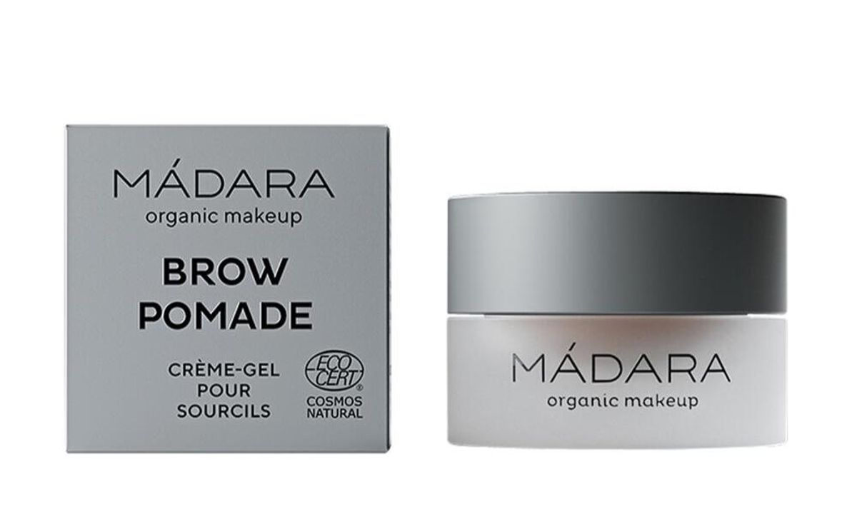 MÃDARA Makeup Brow Pomade "Frosty Taupe", 5g.