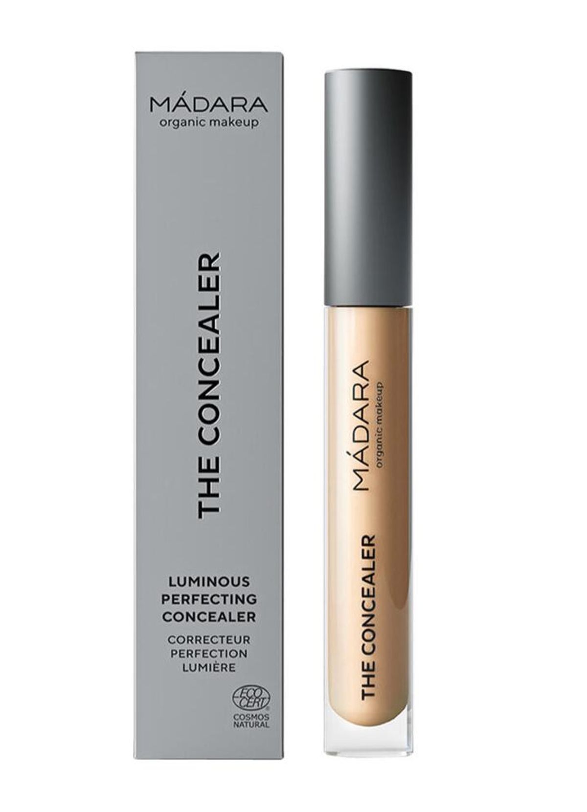 MÃDARA Makeup Concealer "Honey", 4ml.