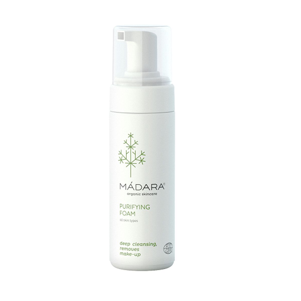 MÃDARA Purifying Foam, 150 ml