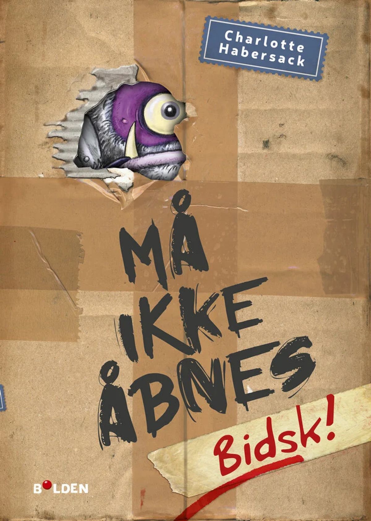 Må ikke åbnes 1: Bidsk