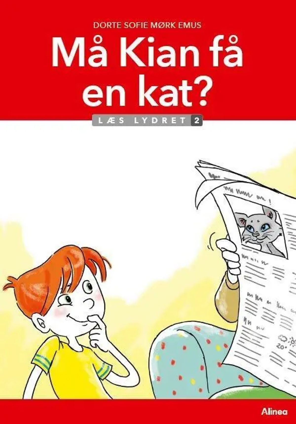 Må Kian få en kat? Læs Lydret 2