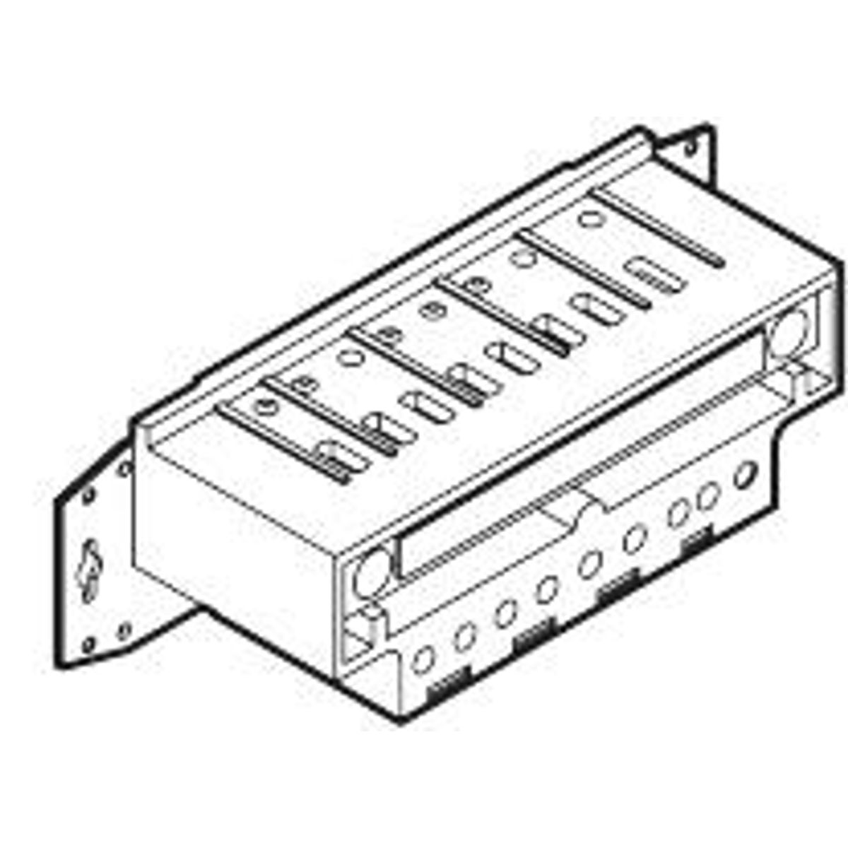 MÅLERSTIKKLEMME CU 6-16 AL16-25 169A0243