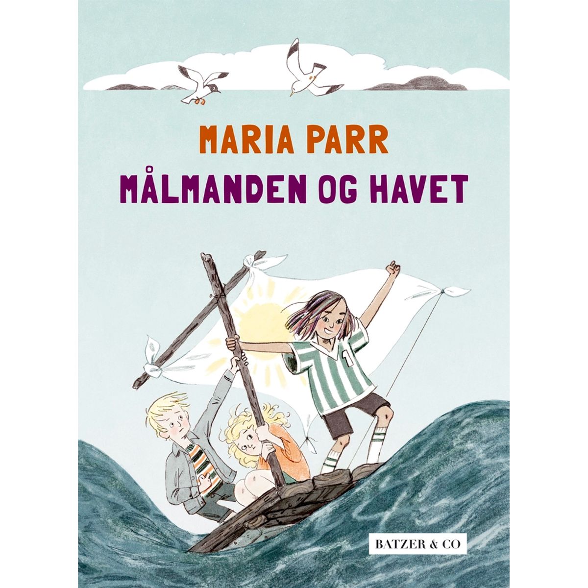 Målmanden og havet