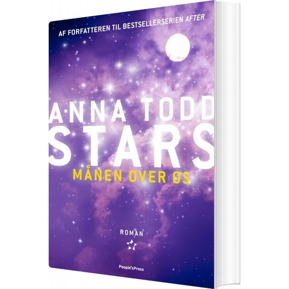 Månen Over Os - Anna Todd - Bog