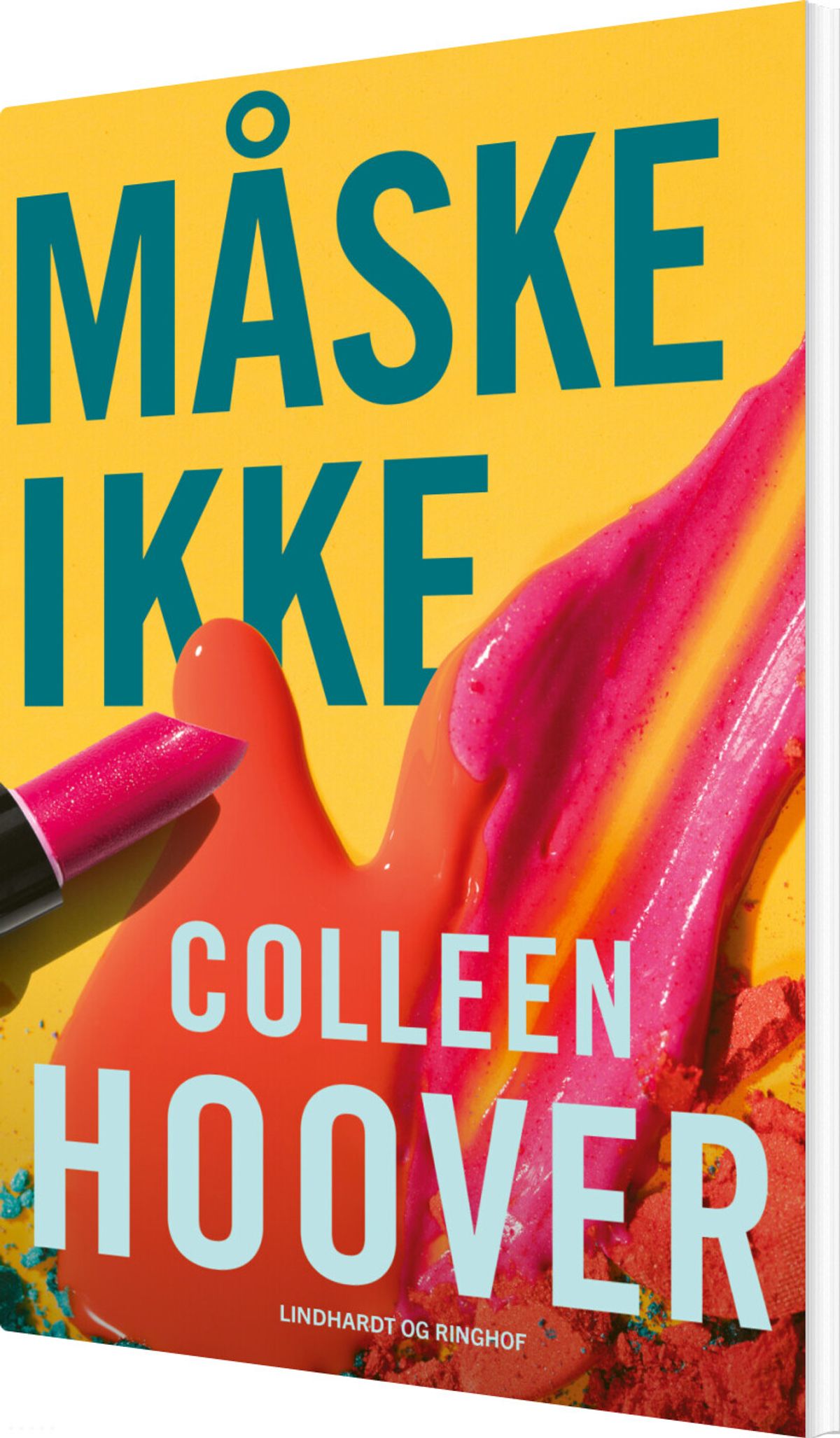 Måske Ikke - Colleen Hoover - Bog