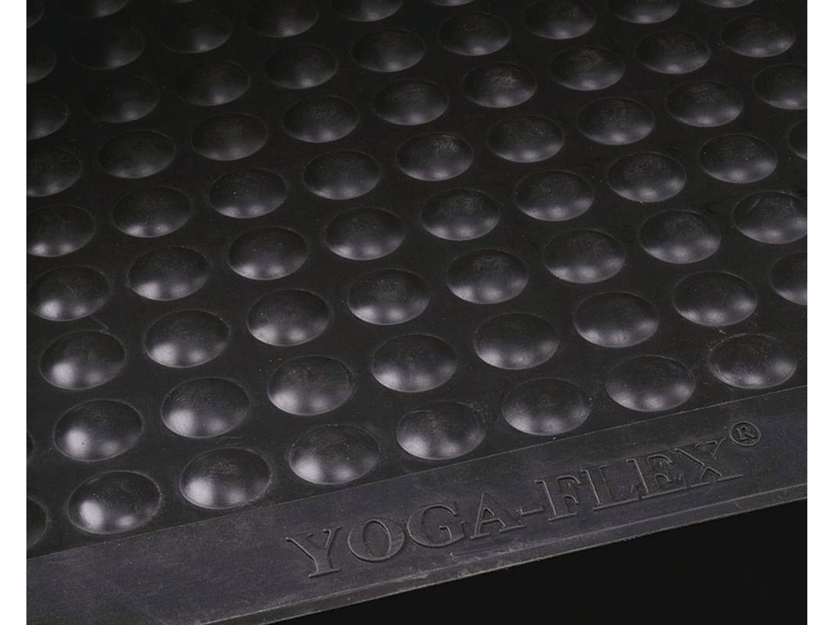 Måtte Yoga Flex 60x90 CM Sort