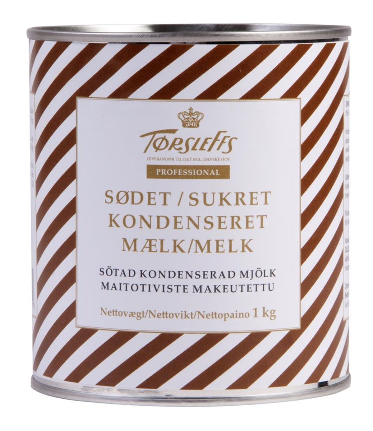 Mælk Kondenseret Ds 1 Kg