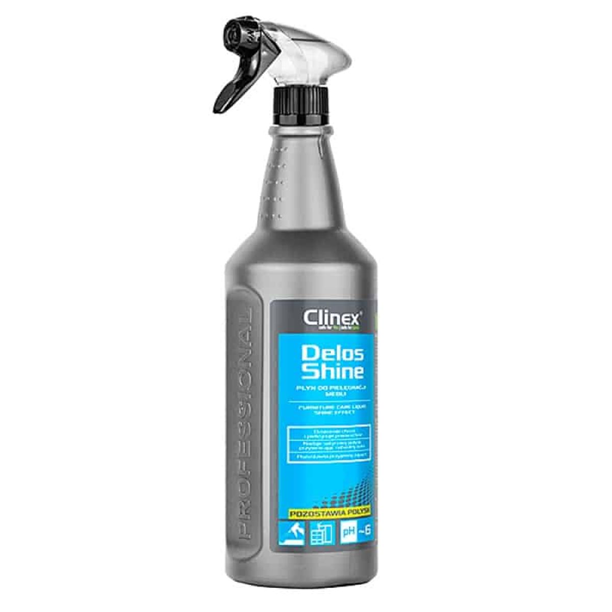 Møbelpolish CLINEX Delos Shine 1000 ml.