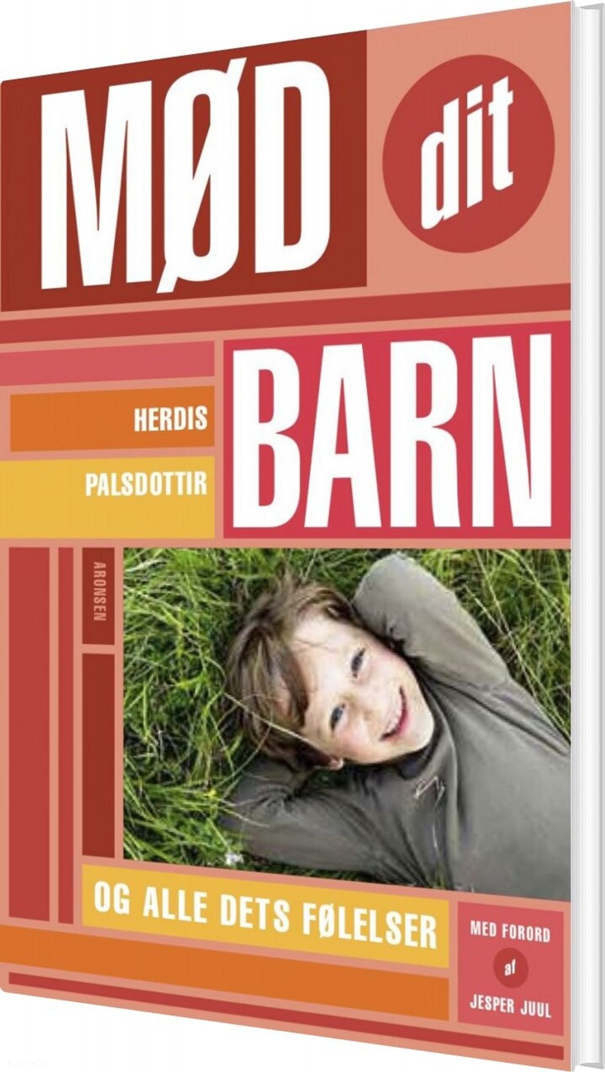 Mød Dit Barn - Herdis Palsdottir - Bog