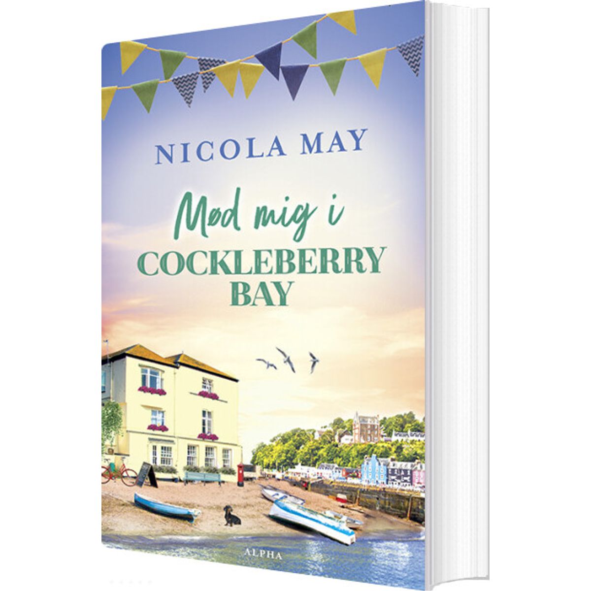 Mød Mig I Cockleberry Bay - Nicola May - Bog