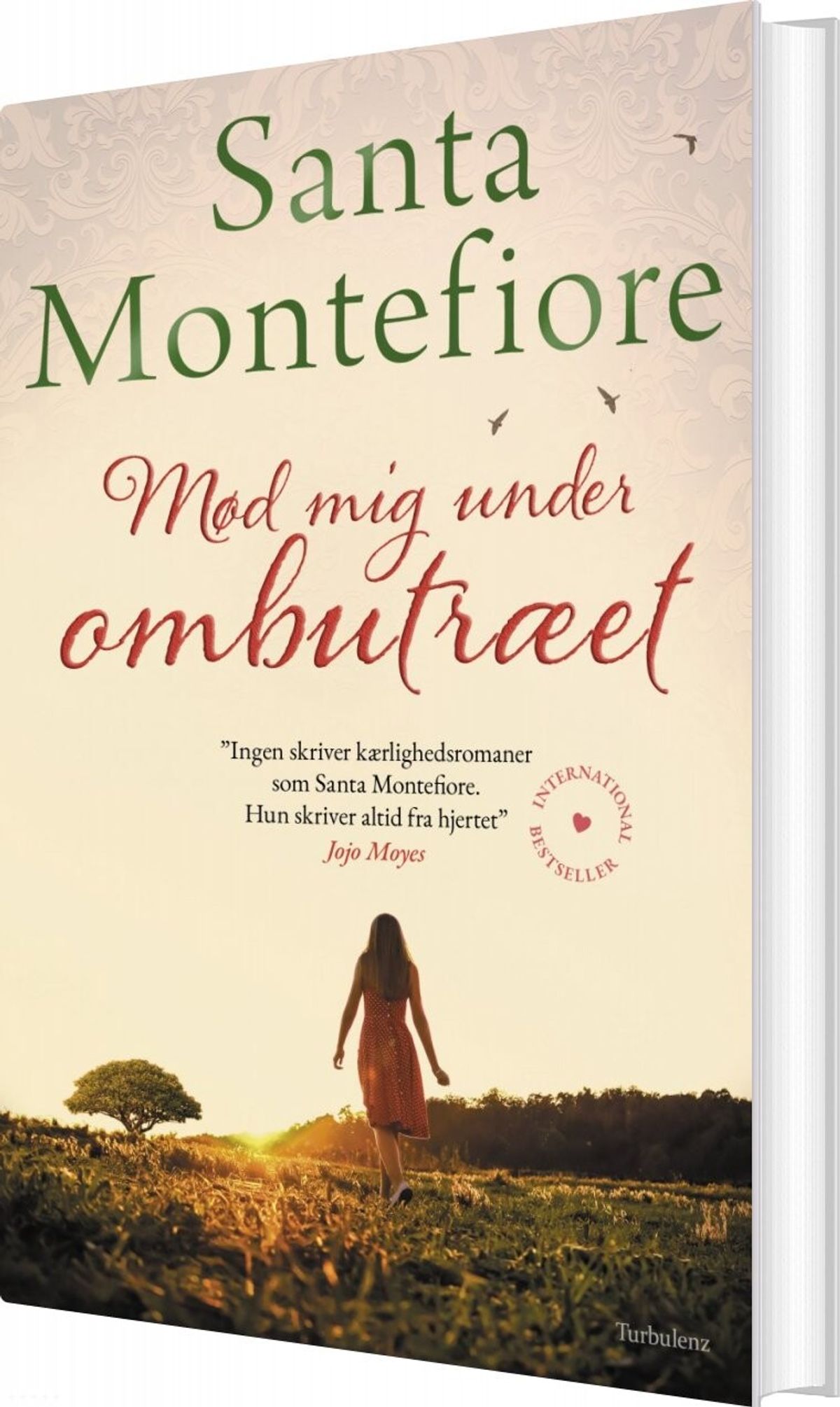 Mød Mig Under Ombutræet - Santa Montefiore - Bog