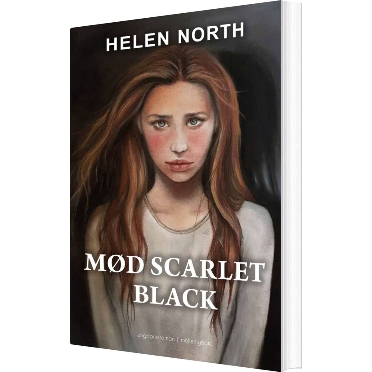 Mød Scarlet Black - Helen North - Bog