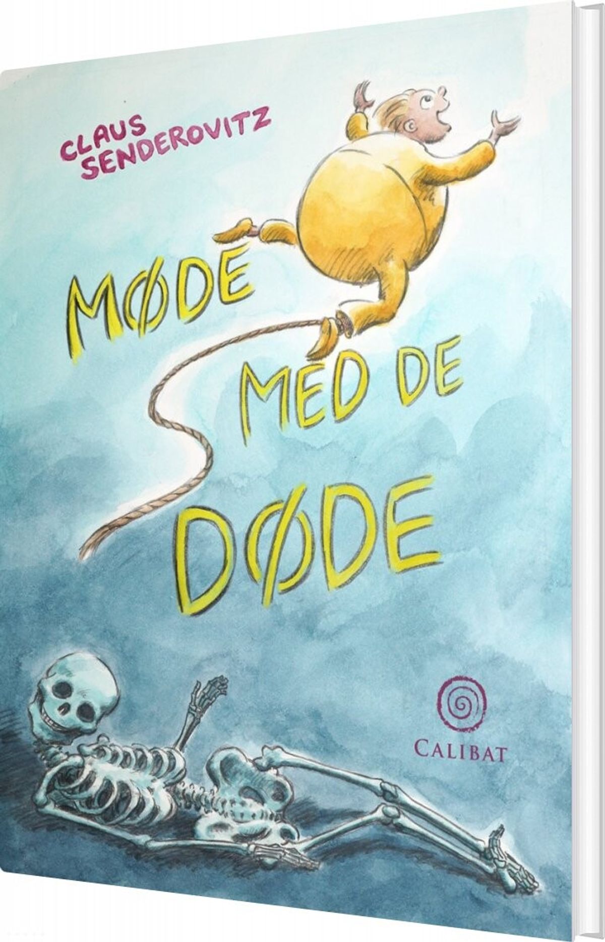 Møde Med De Døde - Claus Senderovitz - Bog